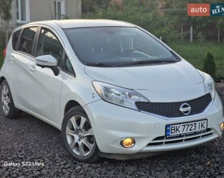 Белый Ниссан Ноут, объемом двигателя 1.5 л и пробегом 245 тыс. км за 6800 $, фото 19 на Automoto.ua