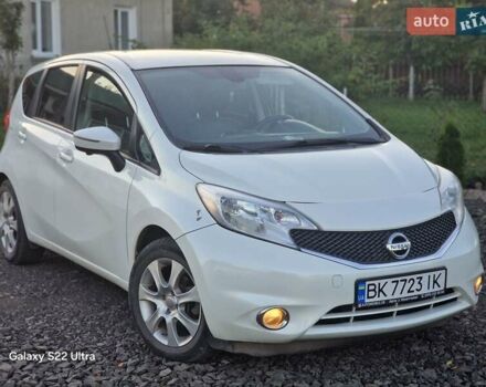 Белый Ниссан Ноут, объемом двигателя 1.5 л и пробегом 245 тыс. км за 6800 $, фото 17 на Automoto.ua
