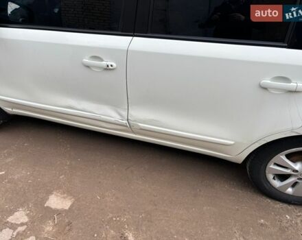 Білий Ніссан Ноут, об'ємом двигуна 1.39 л та пробігом 178 тис. км за 6100 $, фото 10 на Automoto.ua