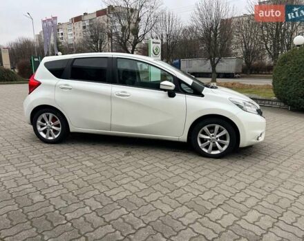 Белый Ниссан Ноут, объемом двигателя 1.5 л и пробегом 258 тыс. км за 8100 $, фото 7 на Automoto.ua