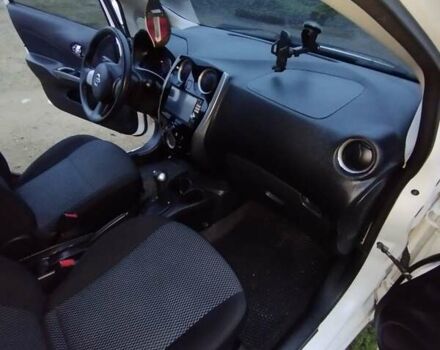 Белый Ниссан Ноут, объемом двигателя 1.2 л и пробегом 70 тыс. км за 7200 $, фото 35 на Automoto.ua