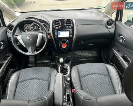 Белый Ниссан Ноут, объемом двигателя 1.5 л и пробегом 256 тыс. км за 8150 $, фото 12 на Automoto.ua