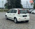 Белый Ниссан Ноут, объемом двигателя 1.5 л и пробегом 214 тыс. км за 6500 $, фото 2 на Automoto.ua