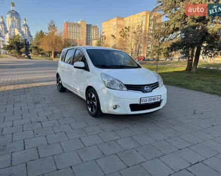 Белый Ниссан Ноут, объемом двигателя 1.6 л и пробегом 169 тыс. км за 10299 $, фото 26 на Automoto.ua