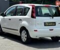 Белый Ниссан Ноут, объемом двигателя 1.46 л и пробегом 248 тыс. км за 7000 $, фото 3 на Automoto.ua
