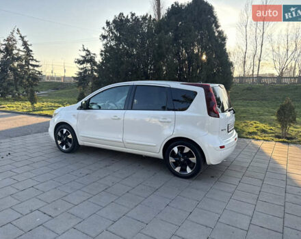 Белый Ниссан Ноут, объемом двигателя 1.6 л и пробегом 169 тыс. км за 10299 $, фото 54 на Automoto.ua