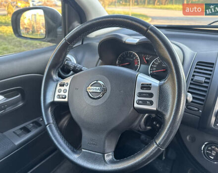 Белый Ниссан Ноут, объемом двигателя 1.6 л и пробегом 169 тыс. км за 10299 $, фото 36 на Automoto.ua