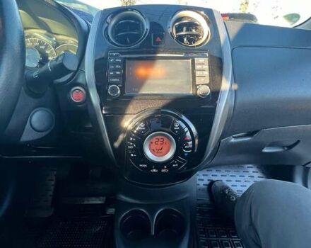 Белый Ниссан Ноут, объемом двигателя 1.5 л и пробегом 256 тыс. км за 8200 $, фото 28 на Automoto.ua