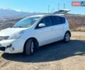 Белый Ниссан Ноут, объемом двигателя 1.6 л и пробегом 77 тыс. км за 8900 $, фото 1 на Automoto.ua