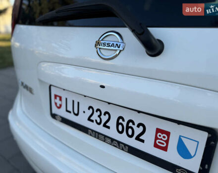 Белый Ниссан Ноут, объемом двигателя 1.6 л и пробегом 169 тыс. км за 10299 $, фото 19 на Automoto.ua