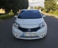 Белый Ниссан Ноут, объемом двигателя 1.5 л и пробегом 300 тыс. км за 7800 $, фото 1 на Automoto.ua