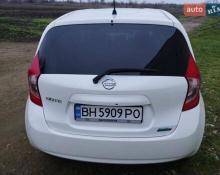 Белый Ниссан Ноут, объемом двигателя 1.2 л и пробегом 70 тыс. км за 7200 $, фото 9 на Automoto.ua