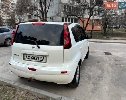 Білий Ніссан Ноут, об'ємом двигуна 1.39 л та пробігом 178 тис. км за 6100 $, фото 1 на Automoto.ua