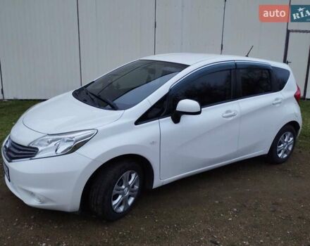 Белый Ниссан Ноут, объемом двигателя 1.2 л и пробегом 70 тыс. км за 7200 $, фото 10 на Automoto.ua