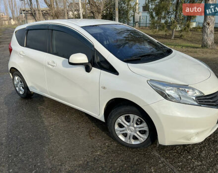 Белый Ниссан Ноут, объемом двигателя 1.2 л и пробегом 70 тыс. км за 7200 $, фото 3 на Automoto.ua