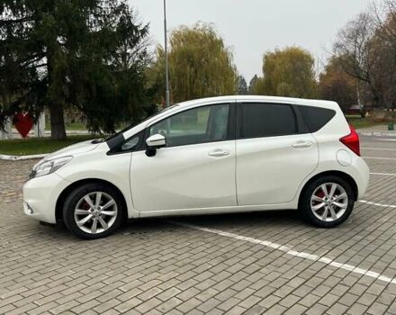 Белый Ниссан Ноут, объемом двигателя 1.5 л и пробегом 256 тыс. км за 8200 $, фото 6 на Automoto.ua