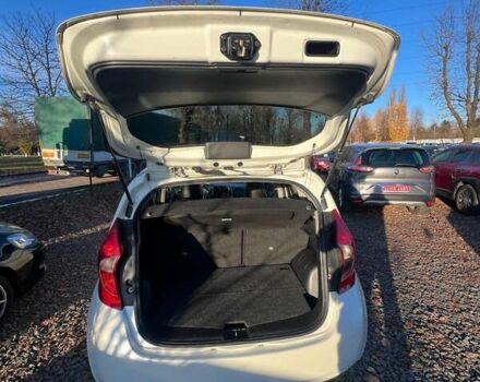 Белый Ниссан Ноут, объемом двигателя 1.5 л и пробегом 256 тыс. км за 8200 $, фото 20 на Automoto.ua