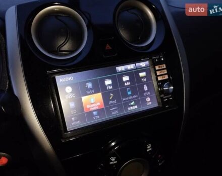 Белый Ниссан Ноут, объемом двигателя 1.2 л и пробегом 70 тыс. км за 7200 $, фото 18 на Automoto.ua