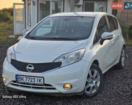 Белый Ниссан Ноут, объемом двигателя 1.5 л и пробегом 245 тыс. км за 6800 $, фото 12 на Automoto.ua