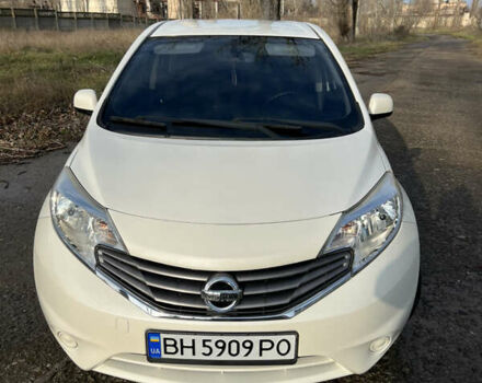 Белый Ниссан Ноут, объемом двигателя 1.2 л и пробегом 70 тыс. км за 7200 $, фото 2 на Automoto.ua