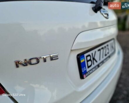 Белый Ниссан Ноут, объемом двигателя 1.5 л и пробегом 245 тыс. км за 6800 $, фото 20 на Automoto.ua