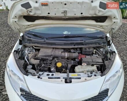 Белый Ниссан Ноут, объемом двигателя 1.5 л и пробегом 245 тыс. км за 6800 $, фото 30 на Automoto.ua