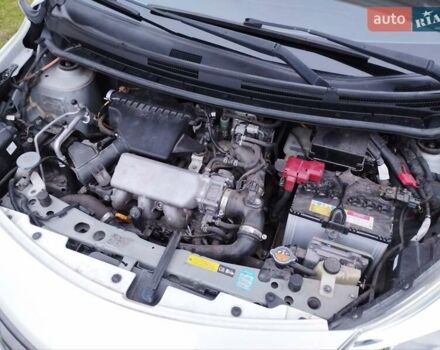 Белый Ниссан Ноут, объемом двигателя 1.2 л и пробегом 70 тыс. км за 7200 $, фото 12 на Automoto.ua