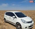 Белый Ниссан Ноут, объемом двигателя 1.6 л и пробегом 202 тыс. км за 7100 $, фото 1 на Automoto.ua