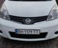 Білий Ніссан Ноут, об'ємом двигуна 1.5 л та пробігом 198 тис. км за 6500 $, фото 5 на Automoto.ua