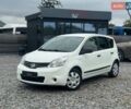 Белый Ниссан Ноут, объемом двигателя 1.5 л и пробегом 214 тыс. км за 6500 $, фото 1 на Automoto.ua