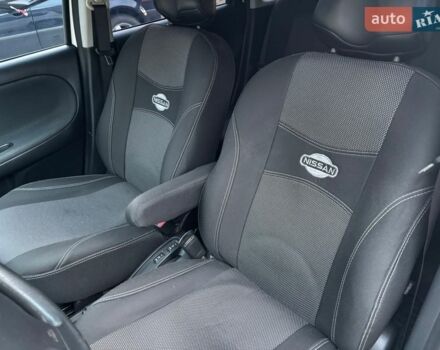 Білий Ніссан Ноут, об'ємом двигуна 1.39 л та пробігом 178 тис. км за 6100 $, фото 4 на Automoto.ua