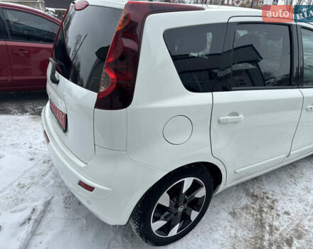 Белый Ниссан Ноут, объемом двигателя 1.6 л и пробегом 169 тыс. км за 9799 $, фото 11 на Automoto.ua