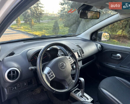 Белый Ниссан Ноут, объемом двигателя 1.6 л и пробегом 169 тыс. км за 10299 $, фото 31 на Automoto.ua