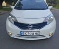 Белый Ниссан Ноут, объемом двигателя 1.5 л и пробегом 300 тыс. км за 7800 $, фото 8 на Automoto.ua