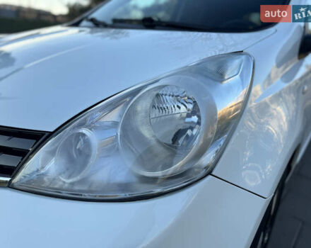 Белый Ниссан Ноут, объемом двигателя 1.6 л и пробегом 169 тыс. км за 10299 $, фото 29 на Automoto.ua