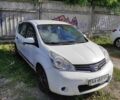 Білий Ніссан Ноут, об'ємом двигуна 1.4 л та пробігом 90 тис. км за 6000 $, фото 3 на Automoto.ua
