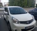 Белый Ниссан Ноут, объемом двигателя 1.39 л и пробегом 119 тыс. км за 7600 $, фото 1 на Automoto.ua