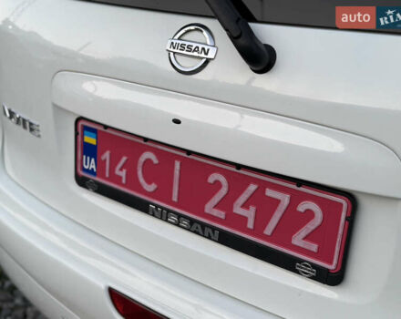 Білий Ніссан Ноут, об'ємом двигуна 1.6 л та пробігом 169 тис. км за 10300 $, фото 23 на Automoto.ua