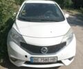 Белый Ниссан Ноут, объемом двигателя 1.2 л и пробегом 152 тыс. км за 7000 $, фото 1 на Automoto.ua