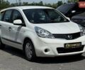 Белый Ниссан Ноут, объемом двигателя 1.46 л и пробегом 248 тыс. км за 7000 $, фото 1 на Automoto.ua