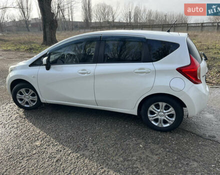 Белый Ниссан Ноут, объемом двигателя 1.2 л и пробегом 70 тыс. км за 7200 $, фото 8 на Automoto.ua