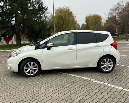 Белый Ниссан Ноут, объемом двигателя 1.5 л и пробегом 256 тыс. км за 8200 $, фото 2 на Automoto.ua