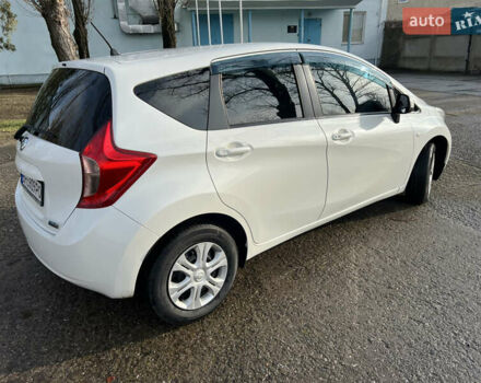 Белый Ниссан Ноут, объемом двигателя 1.2 л и пробегом 70 тыс. км за 7200 $, фото 4 на Automoto.ua