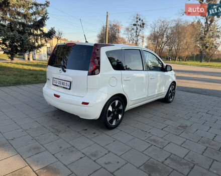 Белый Ниссан Ноут, объемом двигателя 1.6 л и пробегом 169 тыс. км за 10299 $, фото 20 на Automoto.ua