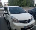 Білий Ніссан Ноут, об'ємом двигуна 1.39 л та пробігом 119 тис. км за 7600 $, фото 1 на Automoto.ua