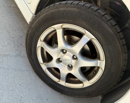 Белый Ниссан Ноут, объемом двигателя 1.2 л и пробегом 152 тыс. км за 6913 $, фото 17 на Automoto.ua