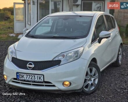 Белый Ниссан Ноут, объемом двигателя 1.5 л и пробегом 245 тыс. км за 6800 $, фото 8 на Automoto.ua
