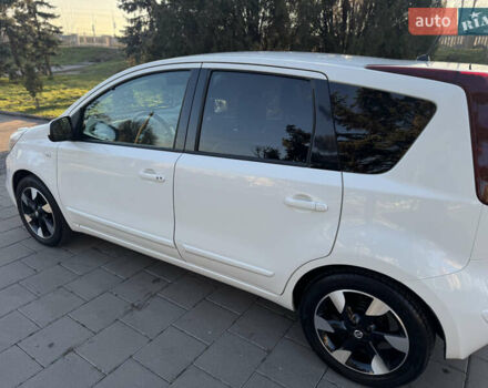 Белый Ниссан Ноут, объемом двигателя 1.6 л и пробегом 169 тыс. км за 10299 $, фото 9 на Automoto.ua