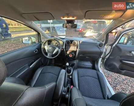 Белый Ниссан Ноут, объемом двигателя 1.5 л и пробегом 256 тыс. км за 8200 $, фото 18 на Automoto.ua