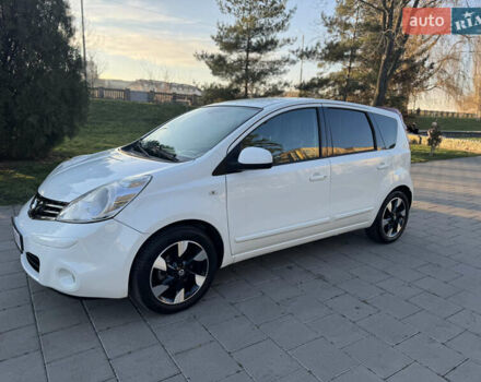 Белый Ниссан Ноут, объемом двигателя 1.6 л и пробегом 169 тыс. км за 10299 $, фото 7 на Automoto.ua